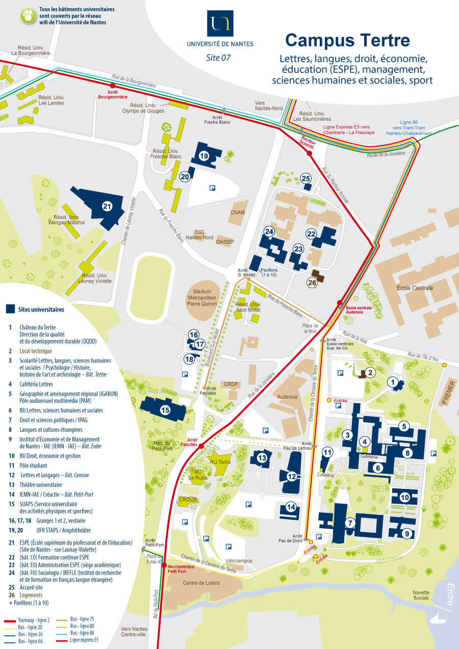 Campus Tertre