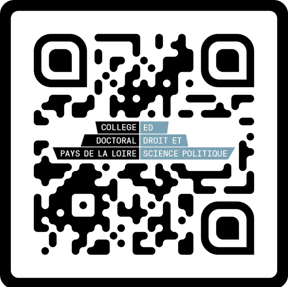 QR Code avec logo